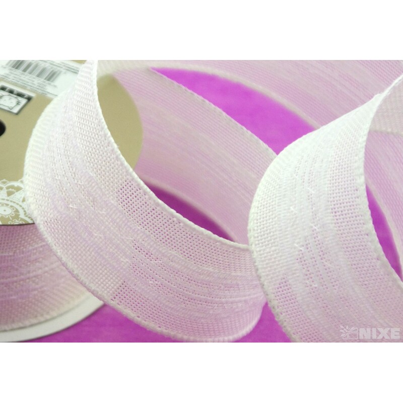 STUHA JUTA KRAJKA 182 50mmx7yd*MIX BAREV