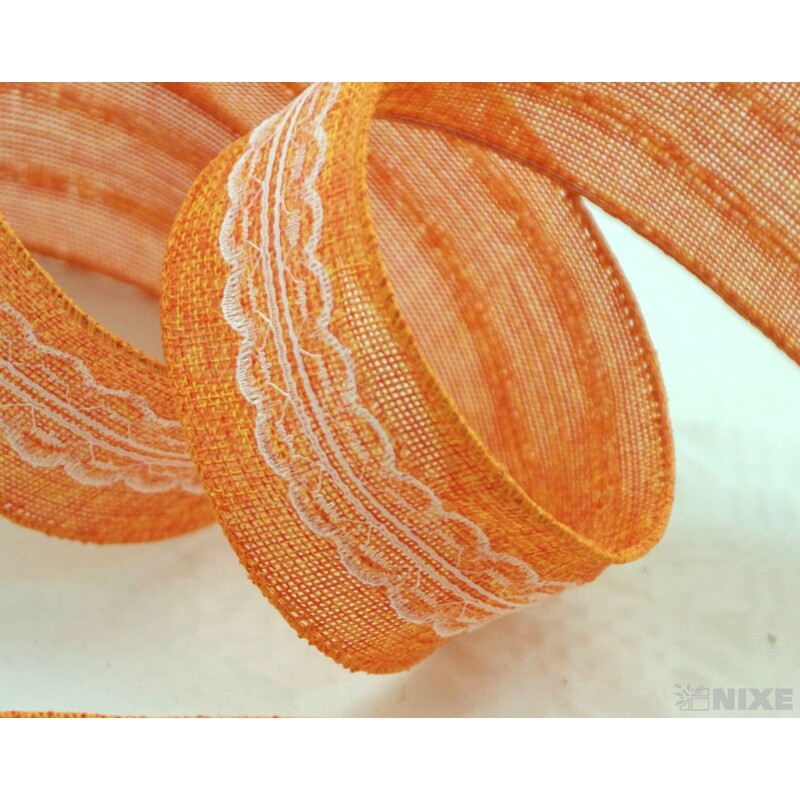 STUHA JUTA KRAJKA 182 50mmx7yd*MIX BAREV