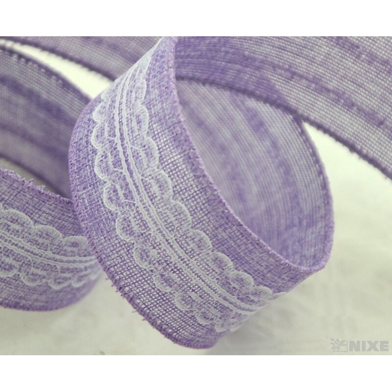 STUHA JUTA KRAJKA 182 50mmx7yd*MIX BAREV