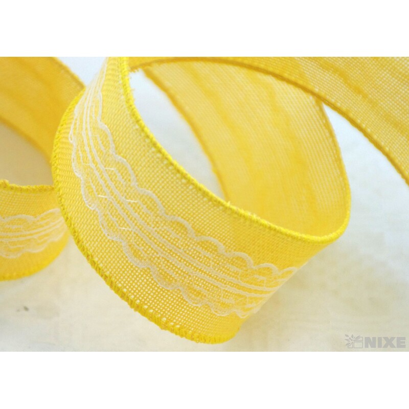 STUHA JUTA KRAJKA 182 50mmx7yd*MIX BAREV