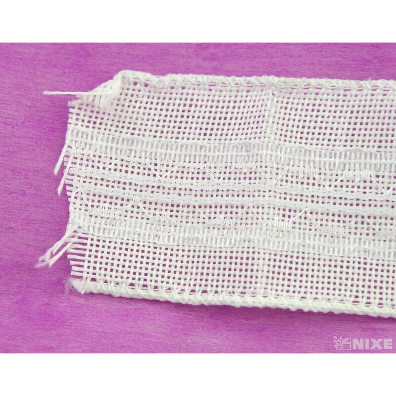 STUHA JUTA KRAJKA 182 50mmx7yd*MIX BAREV