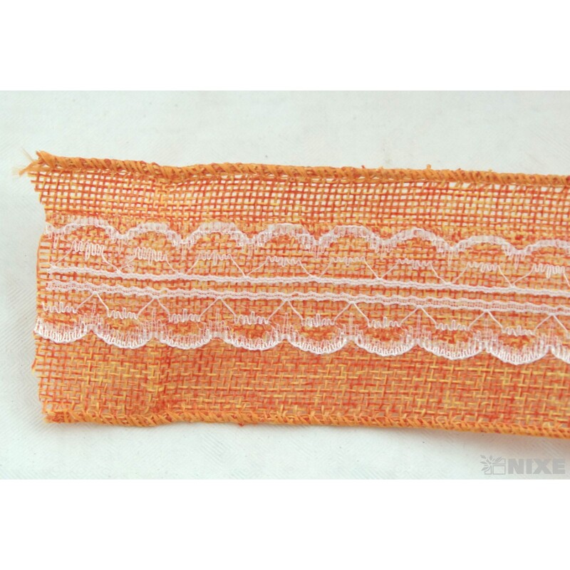 STUHA JUTA KRAJKA 182 50mmx7yd*MIX BAREV