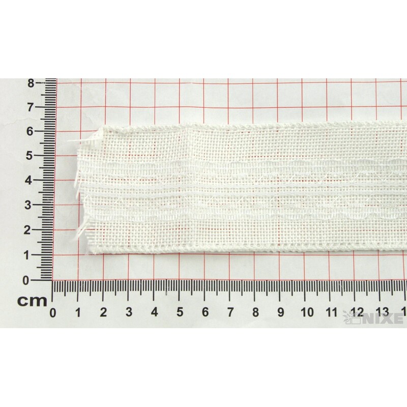 STUHA JUTA KRAJKA 182 50mmx7yd*MIX BAREV