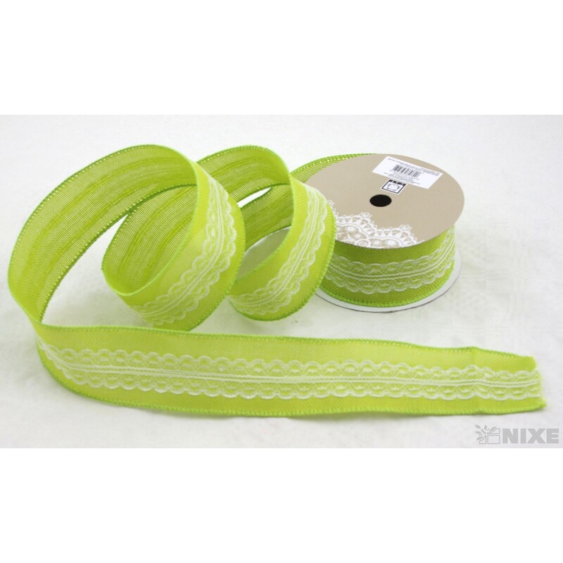 STUHA JUTA KRAJKA 182 50mmx7yd*MIX BAREV