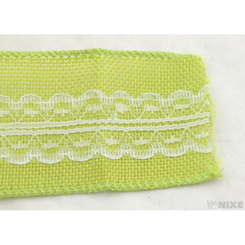 STUHA JUTA KRAJKA 182 50mmx7yd*MIX BAREV