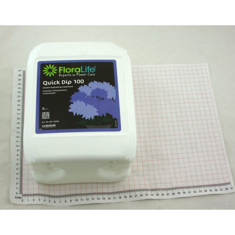 QUICK DIP STARTÉR PRO REVITALIZACI KVĚTIN 5l*