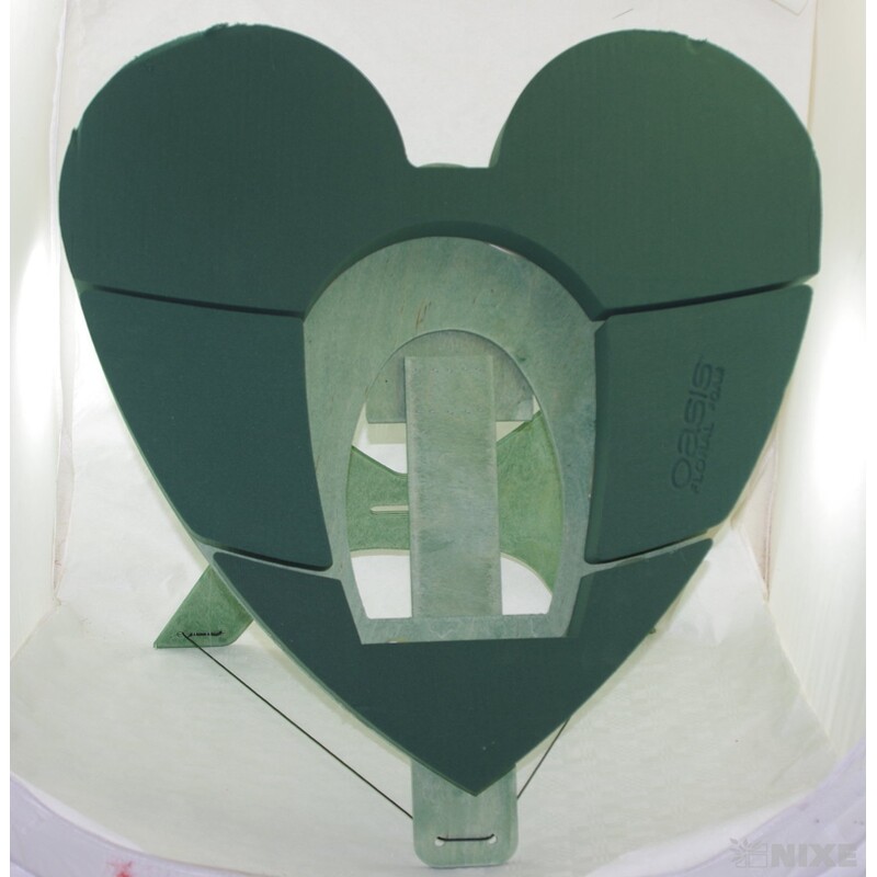 OASIS SRDCE BIOLINE STOJAN 60cm