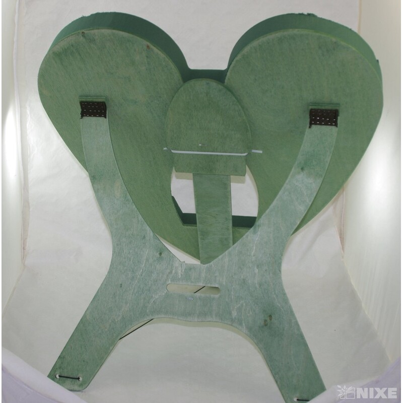 OASIS SRDCE BIOLINE STOJAN 60cm