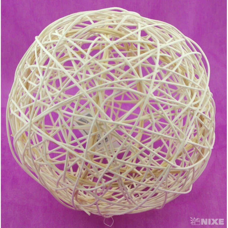 KOULE PEDIG 25cm*BÍLÁ