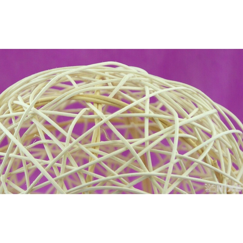 KOULE PEDIG 25cm*BÍLÁ