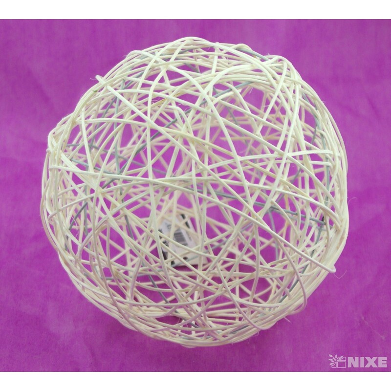 KOULE PEDIG 20cm*BÍLÁ