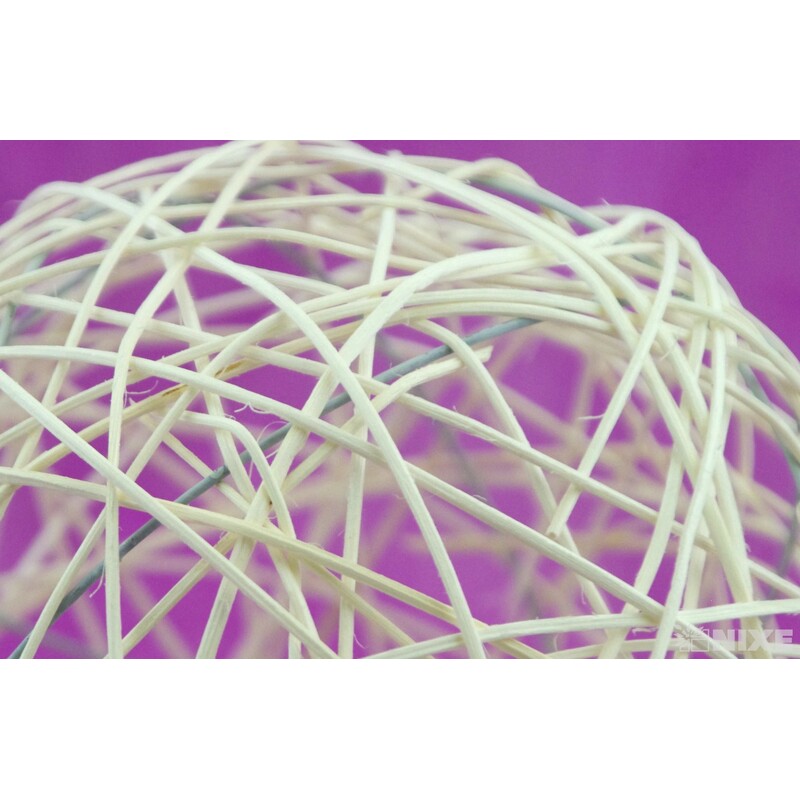 KOULE PEDIG 20cm*BÍLÁ