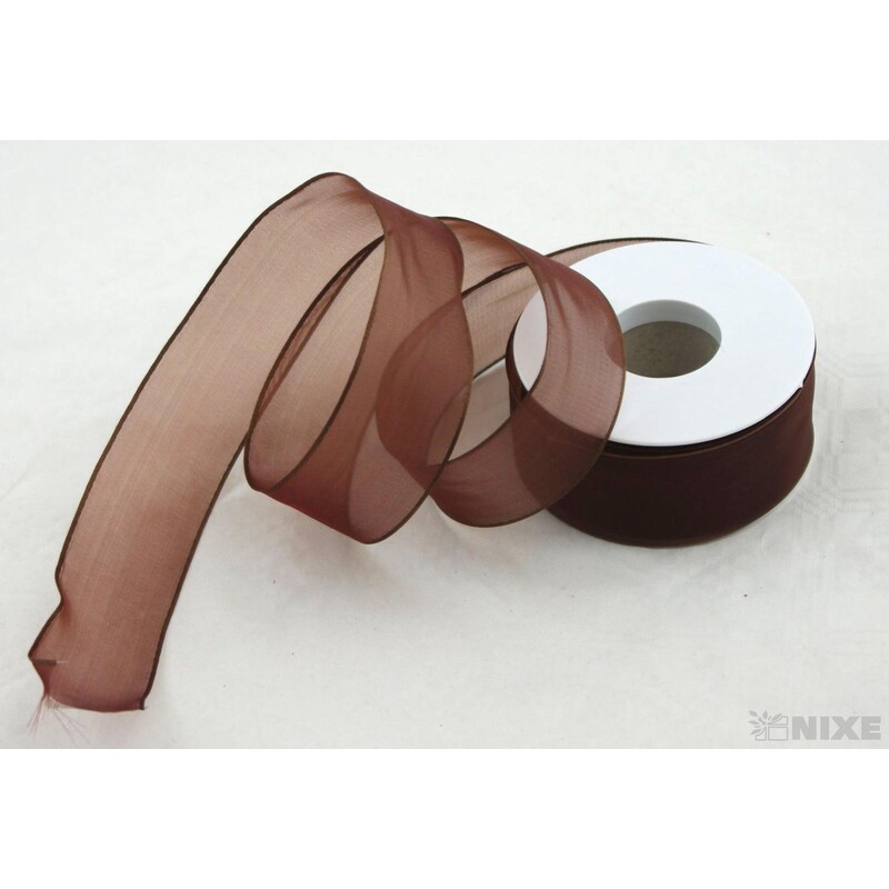 SOBE 40mmx20yd*HNĚDÁ A025