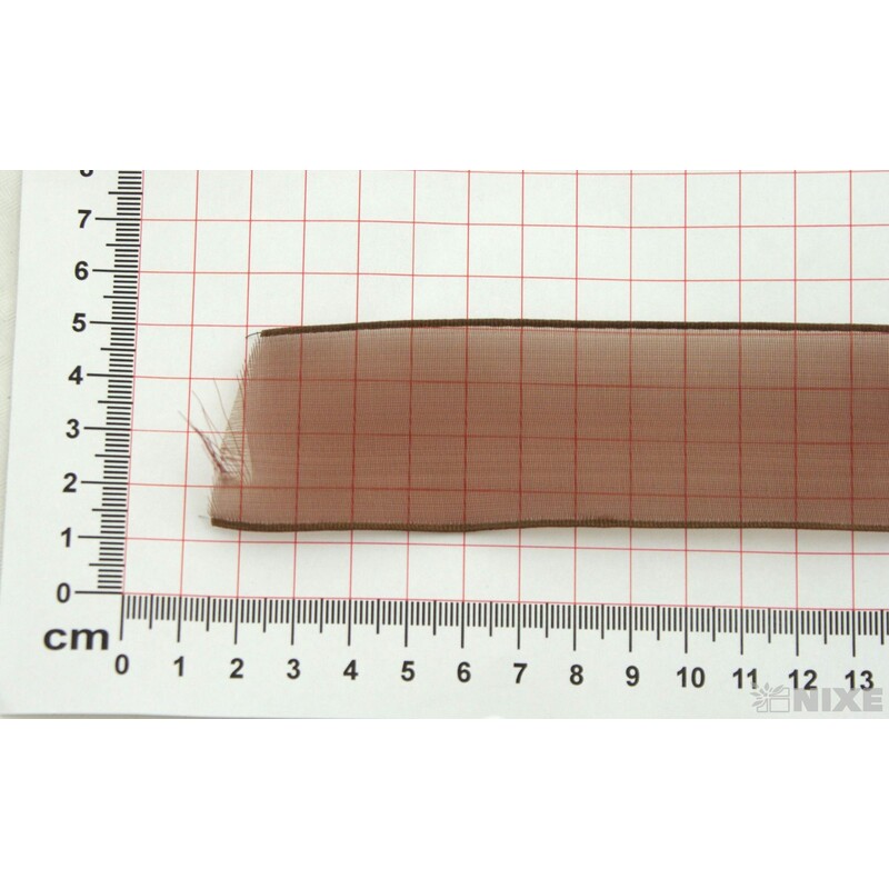 SOBE 40mmx20yd*HNĚDÁ A025