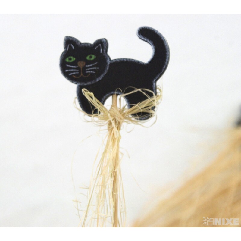 ZÁPICH KOČKA 5x26x4 10ks*ČERNÁ