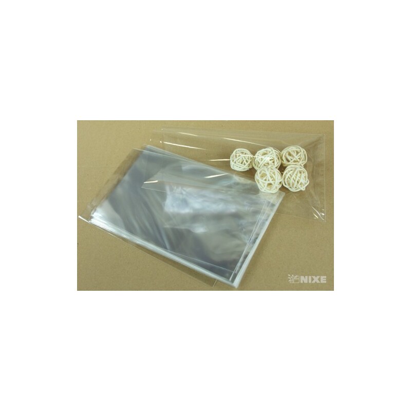 20x20cm TT SÁČEK*PRŮHLEDNÁ