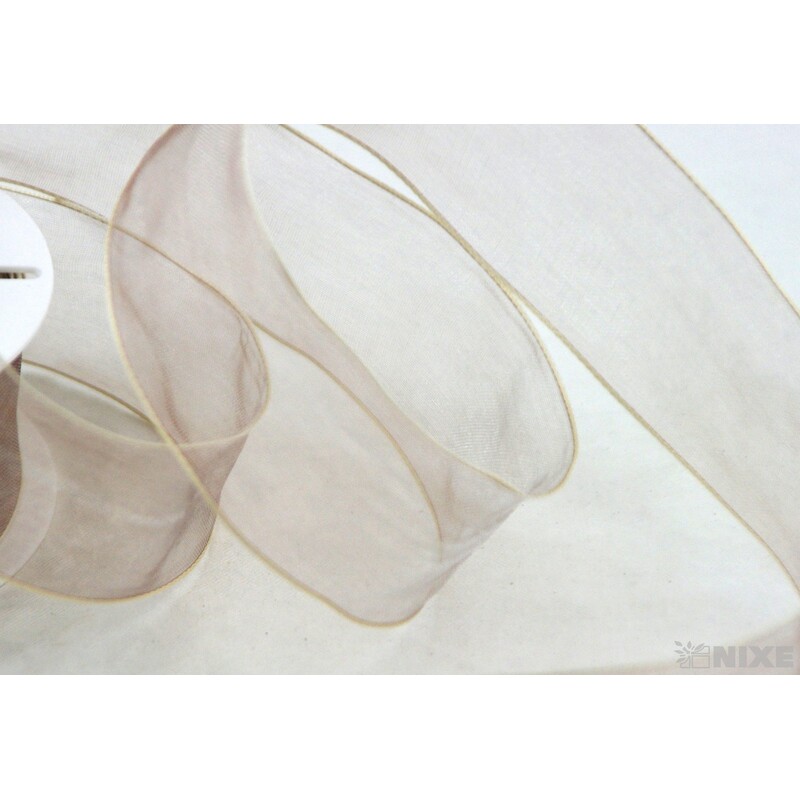 TABEA 3142 40mmx25m*HNĚDÁ SV. 162