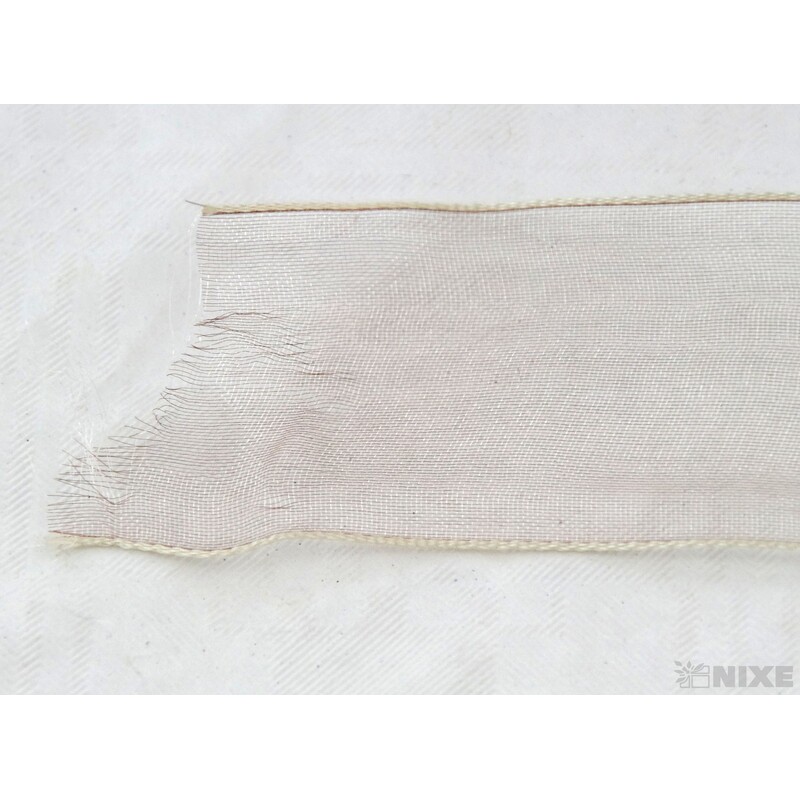 TABEA 3142 40mmx25m*HNĚDÁ SV. 162