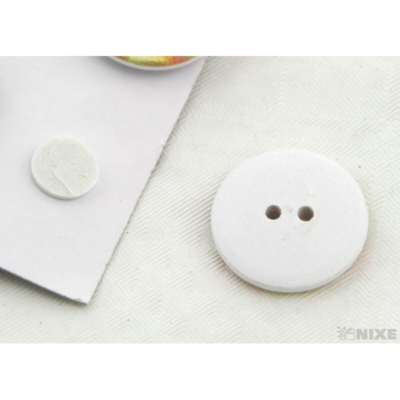 KNOFLÍK NALEP MIX 2,5cm 12ks*