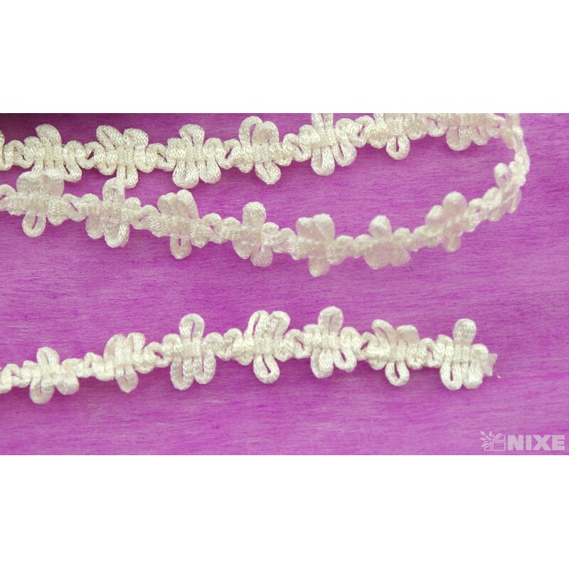 KRAJKA VLNKA 10m*KRÉMOVÁ