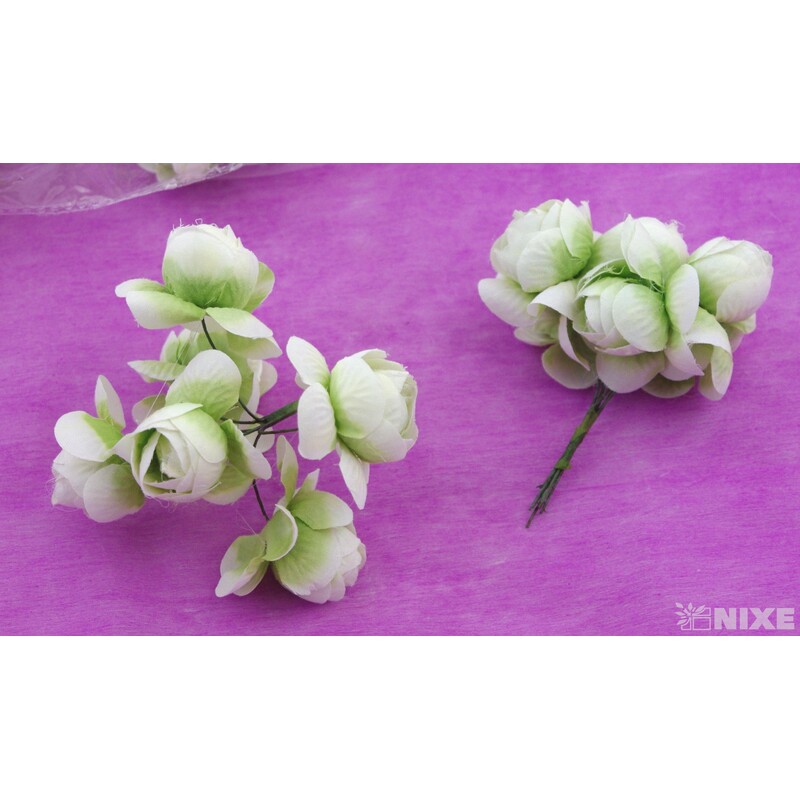 KYTIČKA 2,5x10cm 6ks 6sv*ZELENÁ