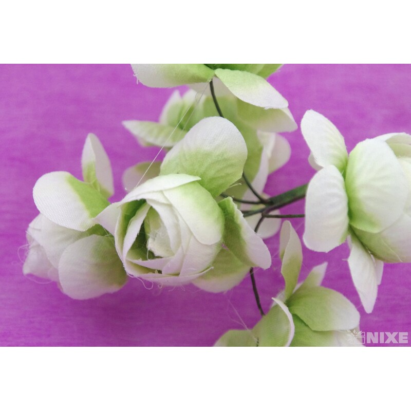 KYTIČKA 2,5x10cm 6ks 6sv*ZELENÁ