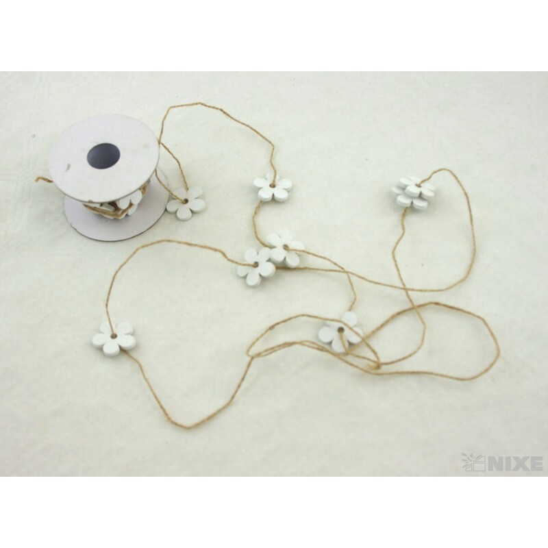 KYTKY NA PROVÁZKU 2m*BÍLÁ