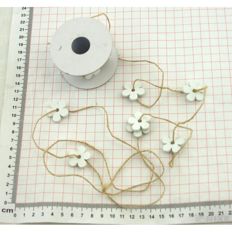 KYTKY NA PROVÁZKU 2m*BÍLÁ