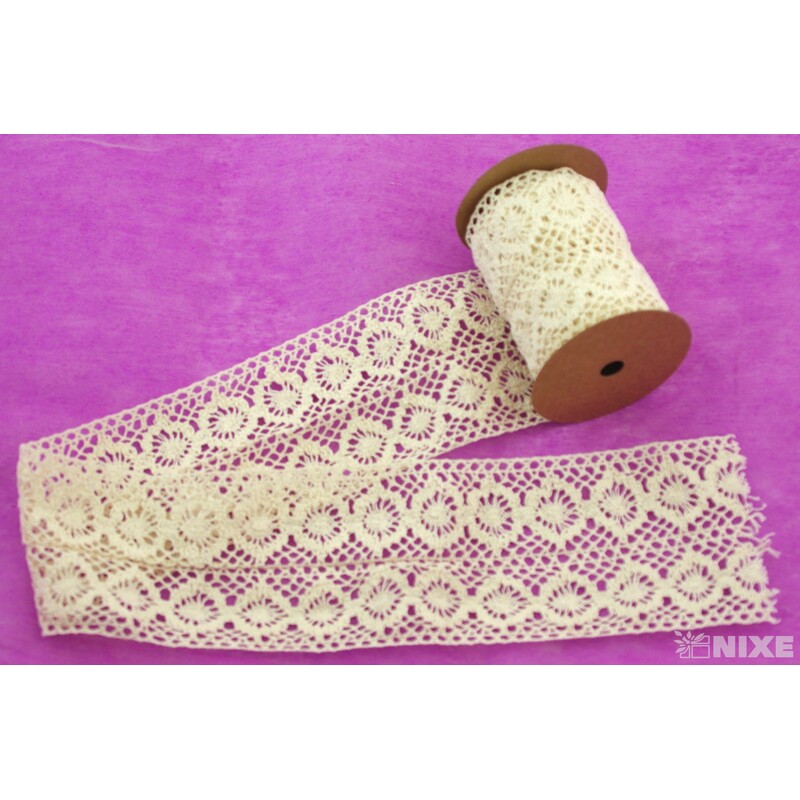 STUHA KRAJKA 90mmx3yd MIX*KRÉMOVÁ