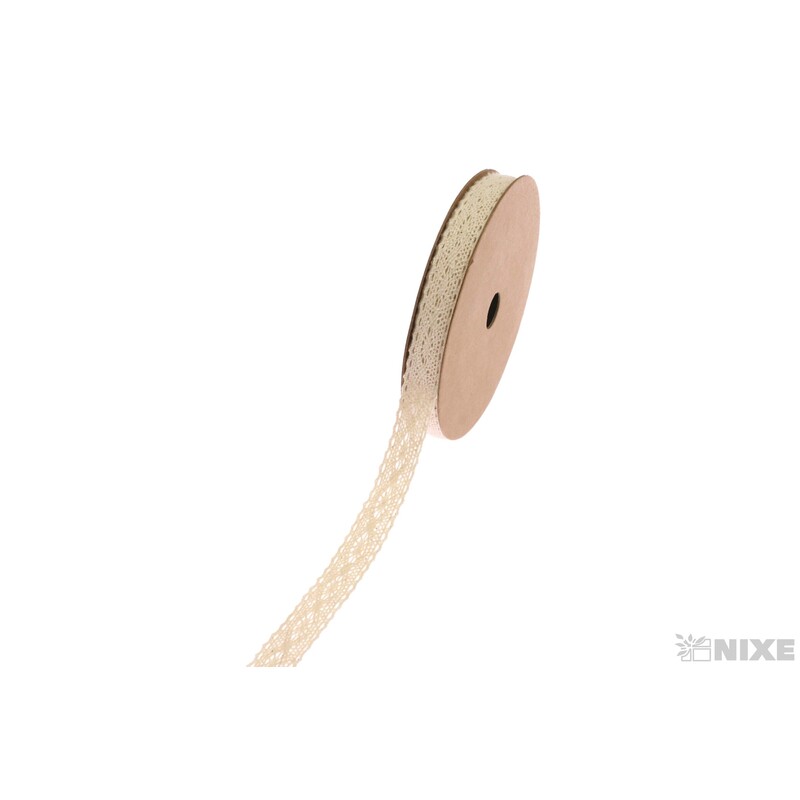 STUHA KRAJKA 15mmx10yd MIX*KRÉMOVÁ