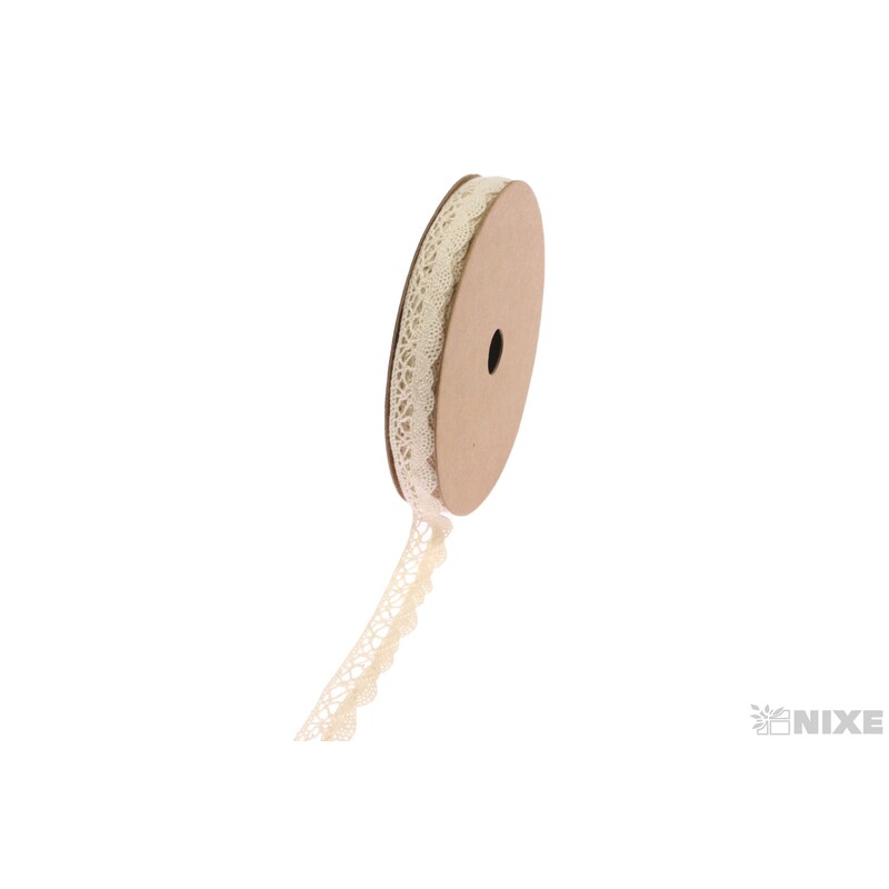 STUHA KRAJKA 15mmx10yd MIX*KRÉMOVÁ