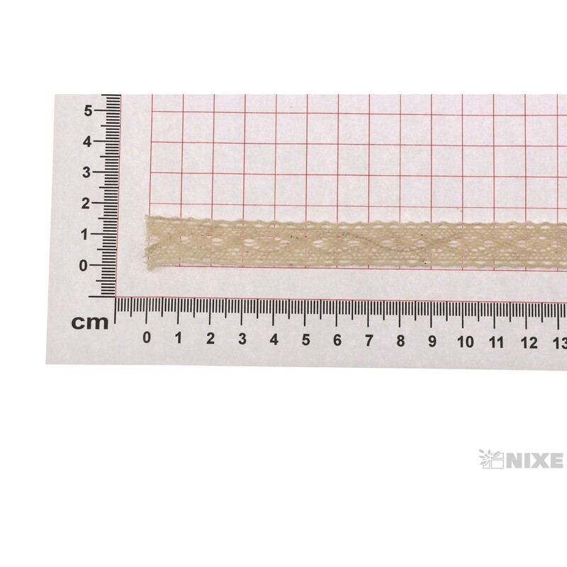 STUHA KRAJKA 15mmx10yd MIX*KRÉMOVÁ