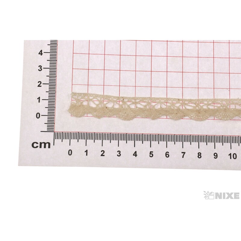 STUHA KRAJKA 15mmx10yd MIX*KRÉMOVÁ