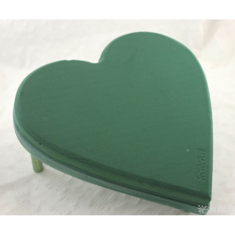 OASIS SRDCE ECOBASE PLNÉ 40x38x5cm