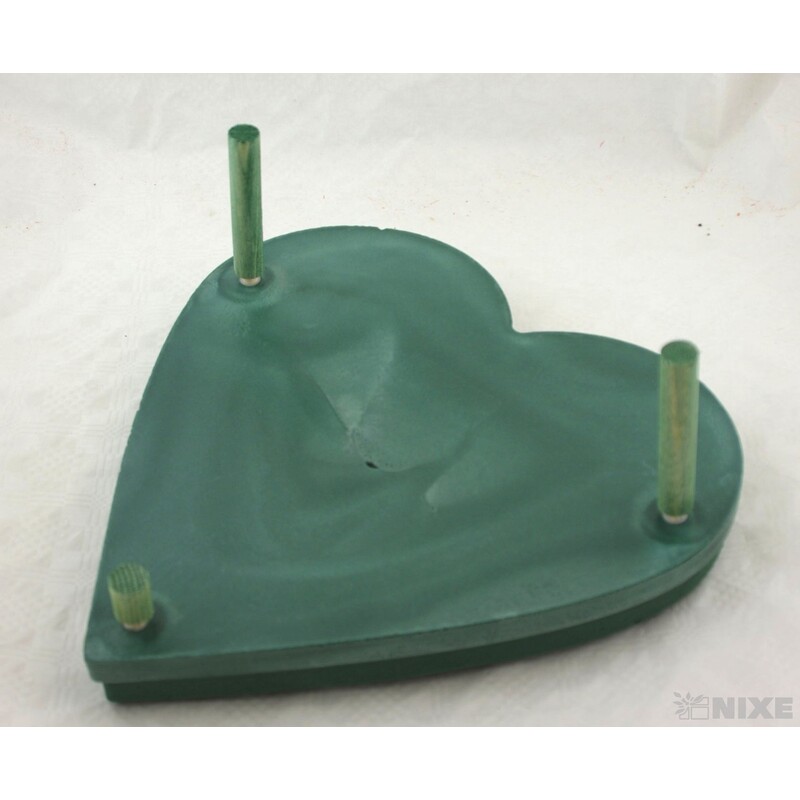 OASIS SRDCE ECOBASE PLNÉ 40x38x5cm