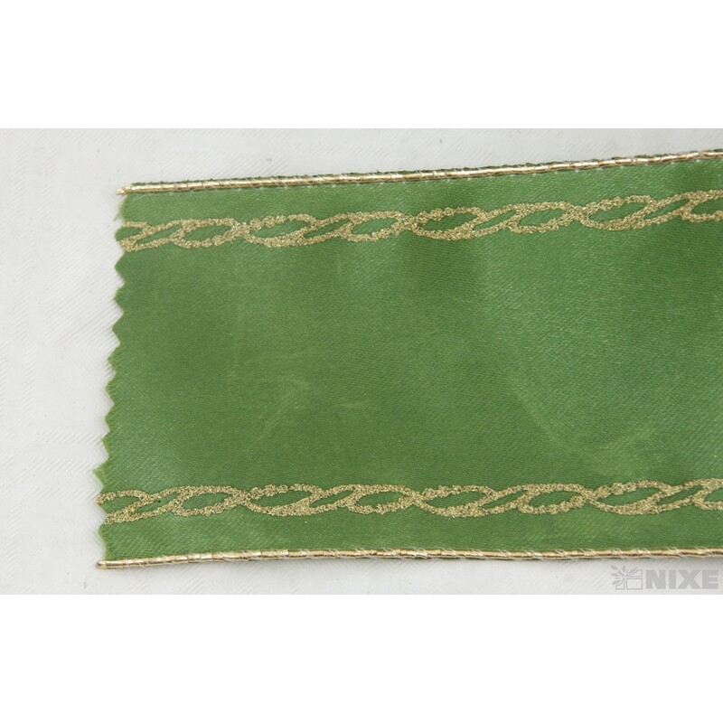 PL STUHA SMUTEČNÍ 60mmx10yd*ZELENÁ