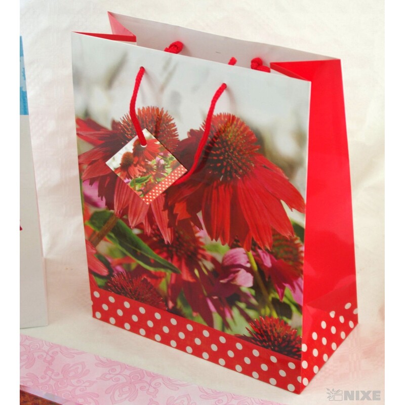 TAŠKA LAMIN V MIX 26x32x13cm*