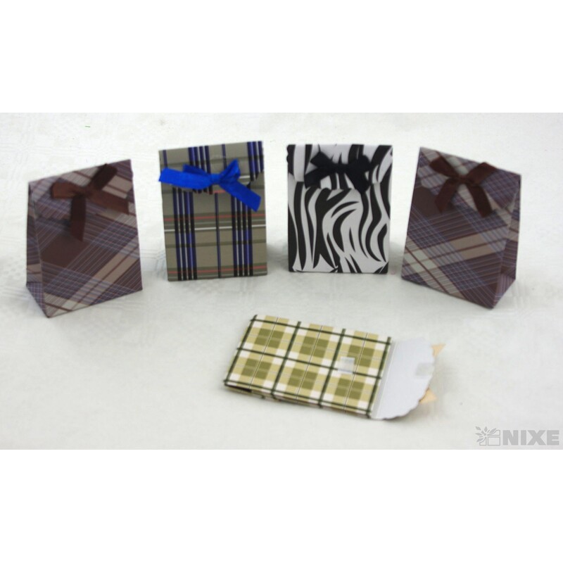 TAŠKA LUX RACZKA MIX 7x10x4cm*