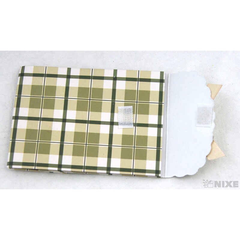 TAŠKA LUX RACZKA MIX 7x10x4cm*