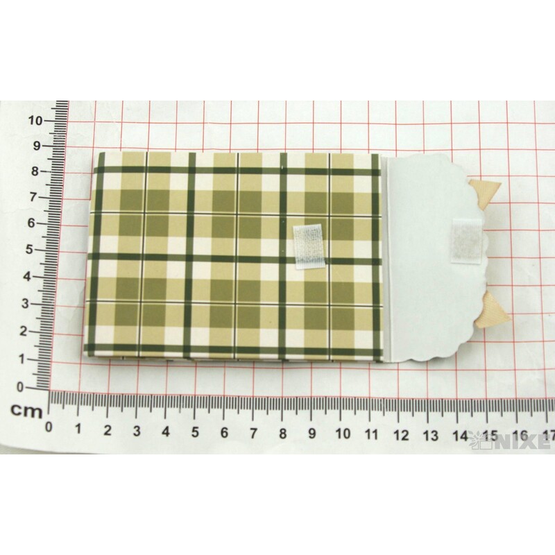 TAŠKA LUX RACZKA MIX 7x10x4cm*