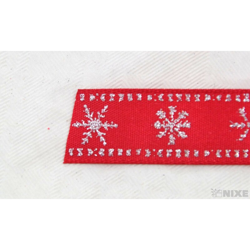 TRELO 15mmx10yd*ČERVENÁ C007