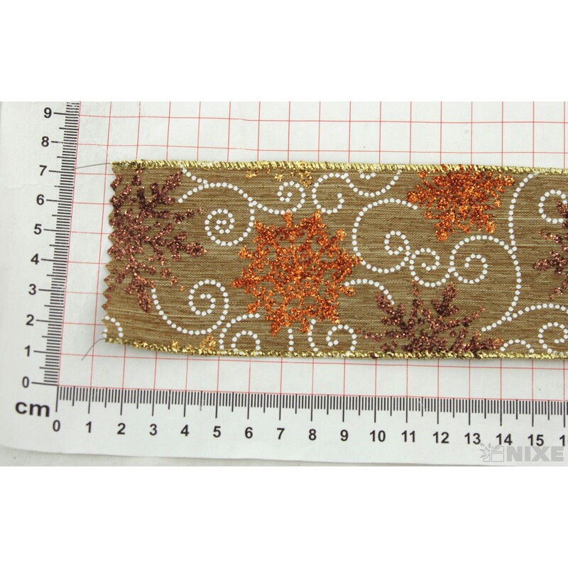 TAJGO 60mmx10yd*PŘÍRODNÍ G002