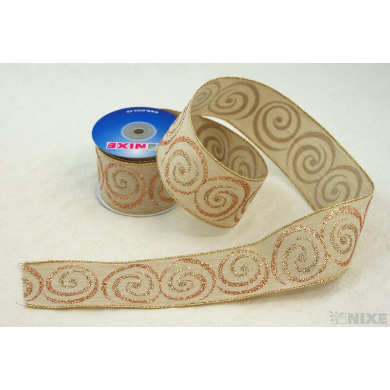 TERIDO 60mmx10yd*KRÉMOVÁ Y001