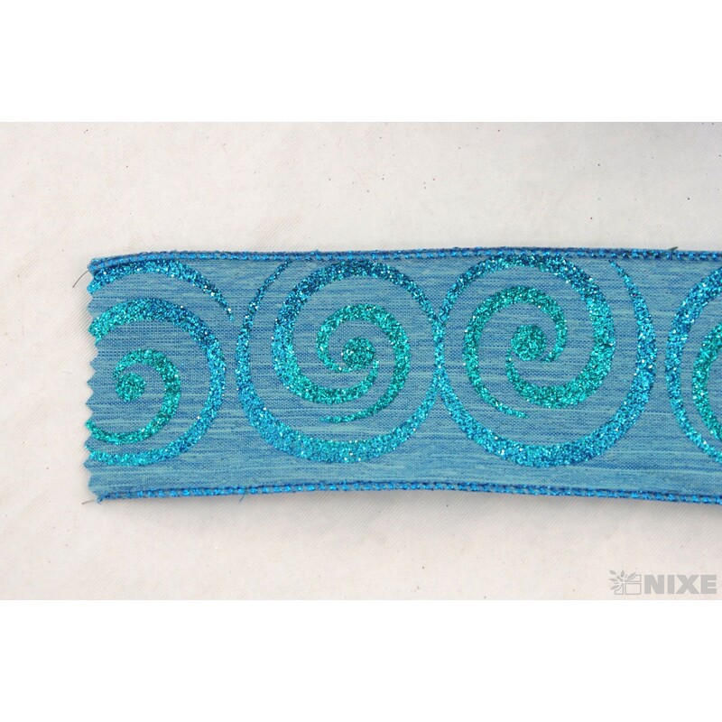 TERIDO 60mmx10yd*MODRÁ SV. N006