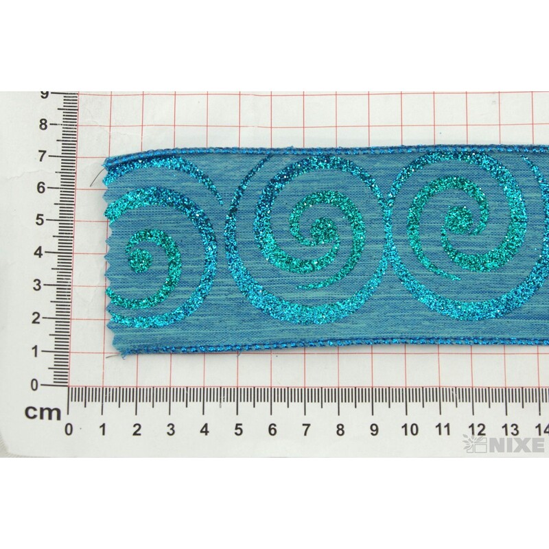 TERIDO 60mmx10yd*MODRÁ SV. N006