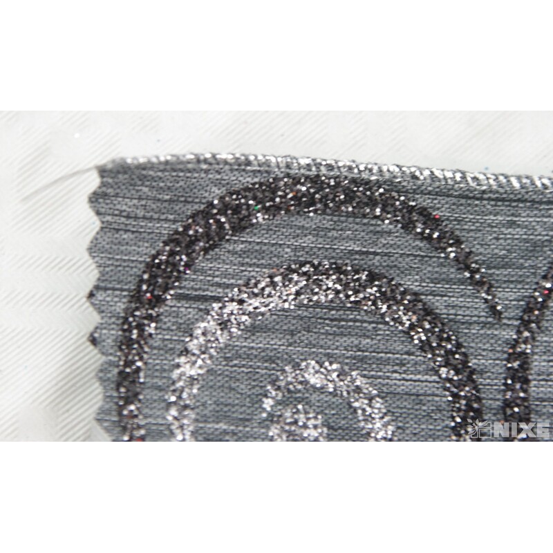 TERIDO 60mmx10yd*ČERNÁ S007