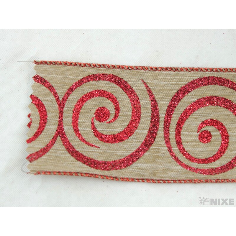 TERIDO 60mmx10yd*PŘÍRODNÍ R002