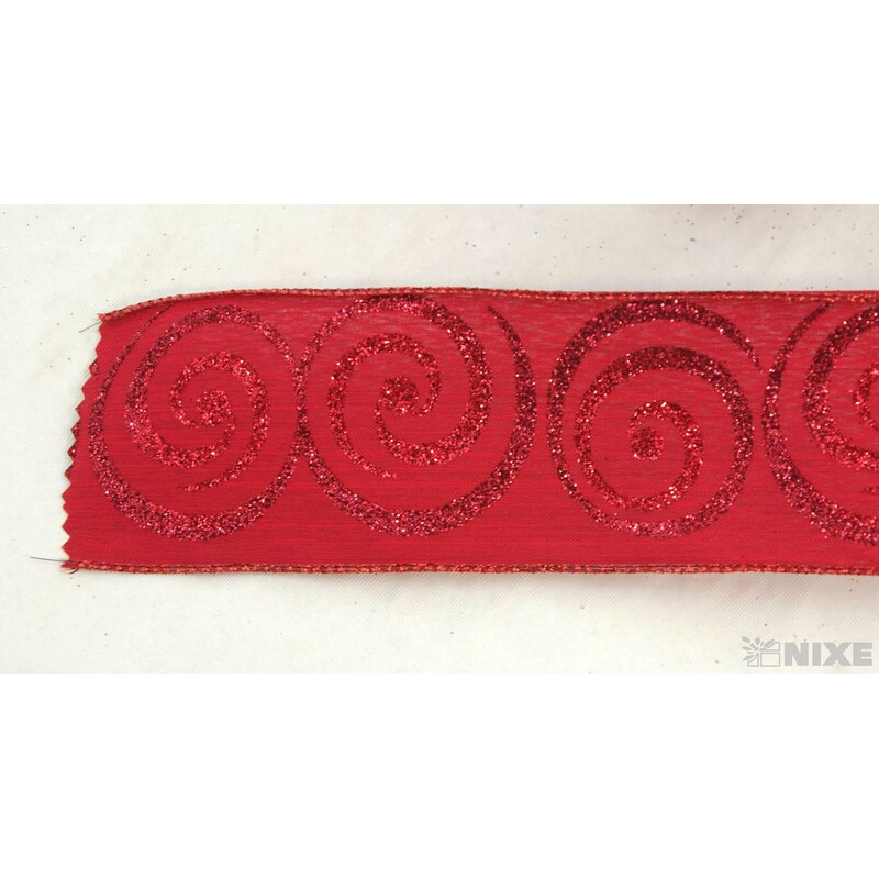 TERIDO 60mmx10yd*ČERVENÁ R003