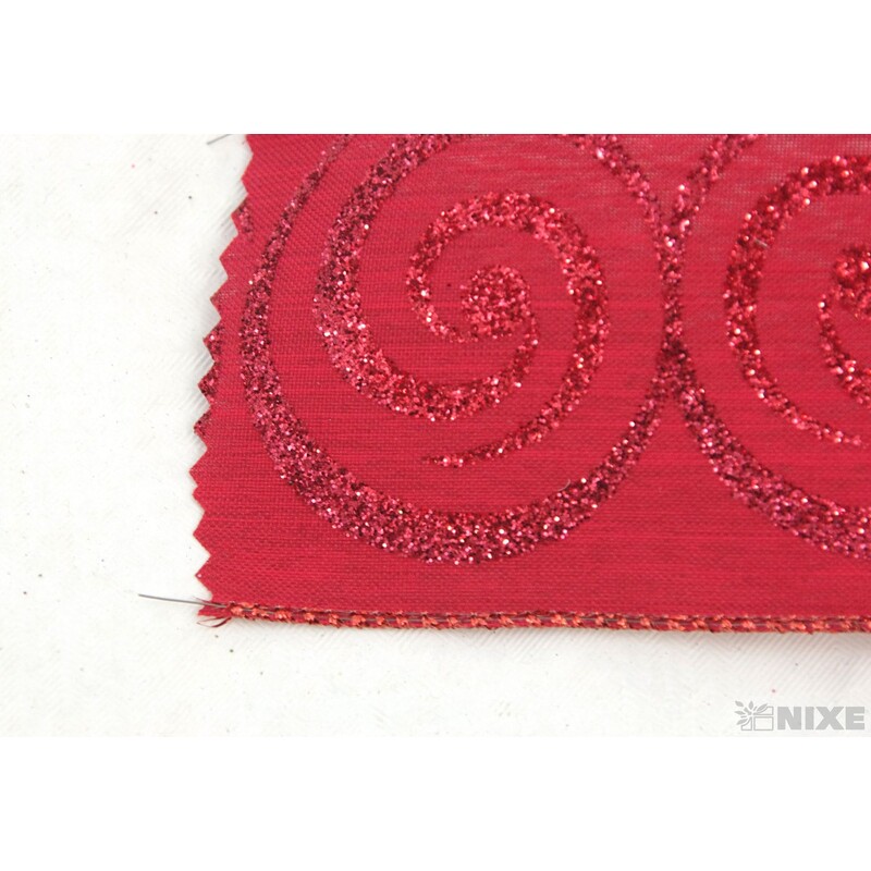 TERIDO 60mmx10yd*ČERVENÁ R003