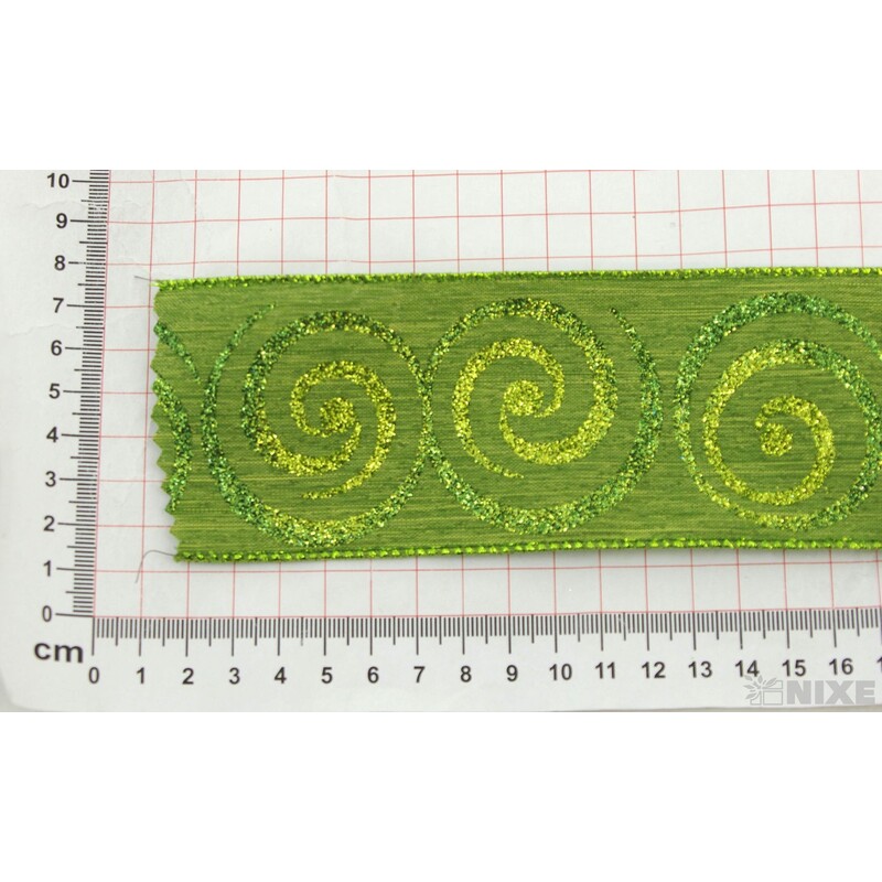 TERIDO 60mmx10yd*ZELENÁ L004